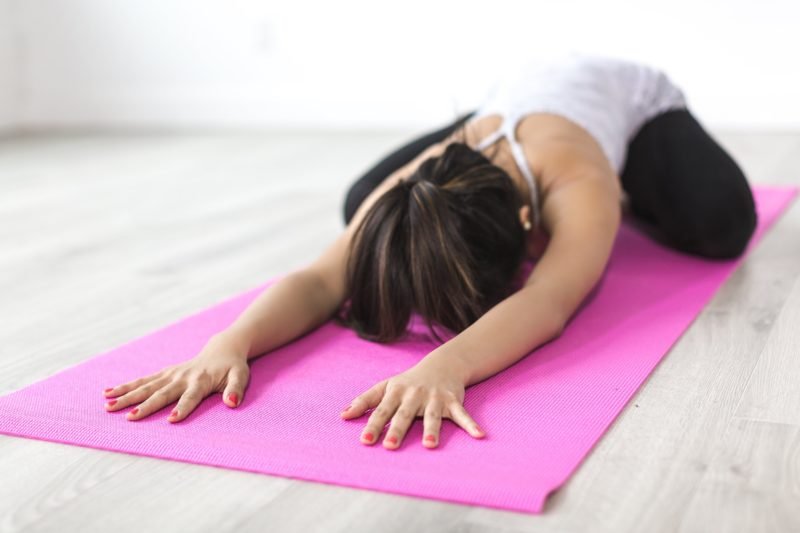 Kako joga pomaže vašem tijelu - zdrava alternativa