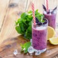 Smoothie od svježeg grožđa - zdrava alternativa