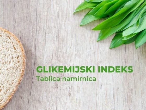 Glikemijski indeks (GI) hrane – tablica namirnica, zdrava alternativa, zdrava hrana, zdrava ishrana, zdravaalternativa.online