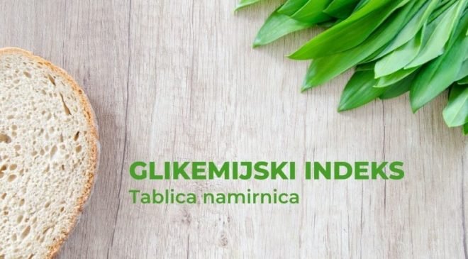Glikemijski indeks (GI) hrane – tablica namirnica, zdrava alternativa, zdrava hrana, zdrava ishrana, zdravaalternativa.online