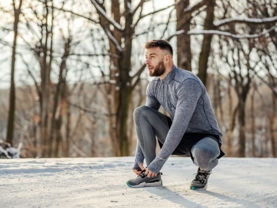 Je li trčanje zimi dobro za zdravlje?