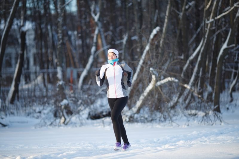 Je li trčanje zimi dobro za zdravlje?
