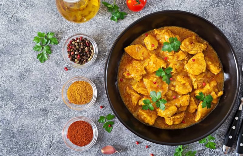 Curry - savršena mješavina začina?